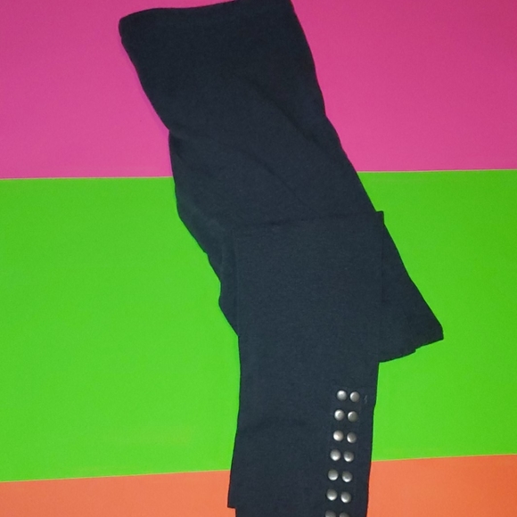 Mudd Cotton Leggings - Picture 2 of 4